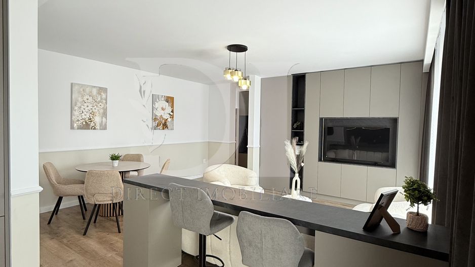 Apartament ultramodern la cheie / terasa 50 mp / Zona  Eroilor - Poză 11