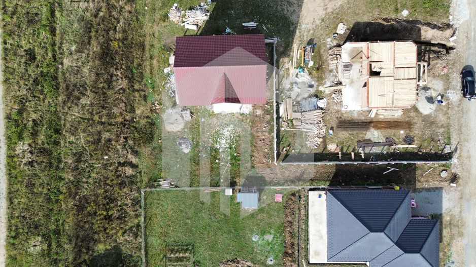 Casa individuala | Cristian | 5 camere | 160mpu | 610 Teren Liber - Poză 6