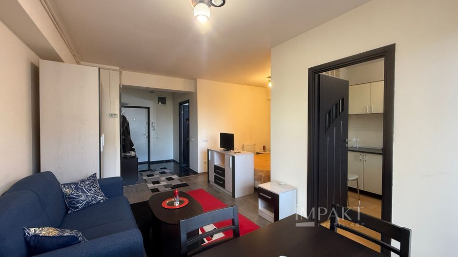 Apartament cu 1 camera , in Marasti, zona Iulius Mall! - Poză 5