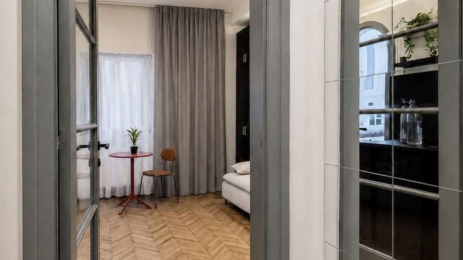 STUDIO- UNIVERSITATE, PET-FRIENDLY, CENTRALA PROPRIE, MODERN - Poză 5