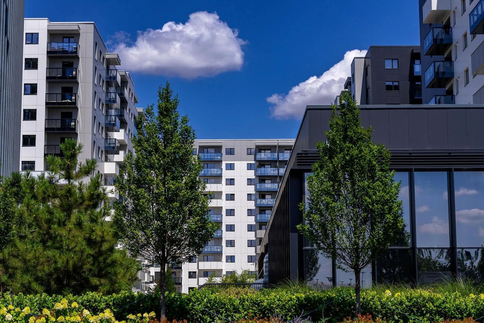 Chirie I Apartament 2 camere | Cortina North | Etaj 10 | Parcare - Poză 28