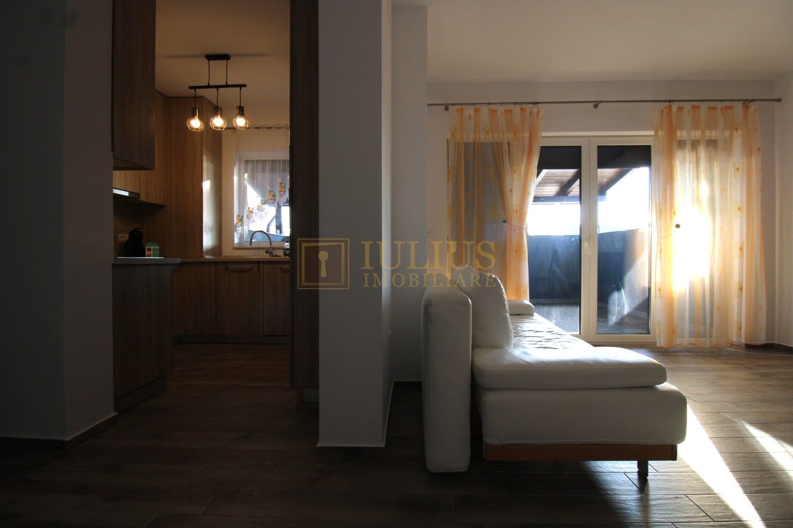 Bloc nou, incalzire in pardoseala, terasa 20mp. - Poză 6