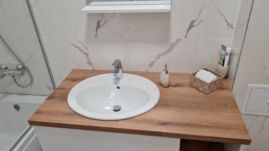 Giroc-Lidl | 2 Camere | Lift | Parcare subterana | - Poză 17