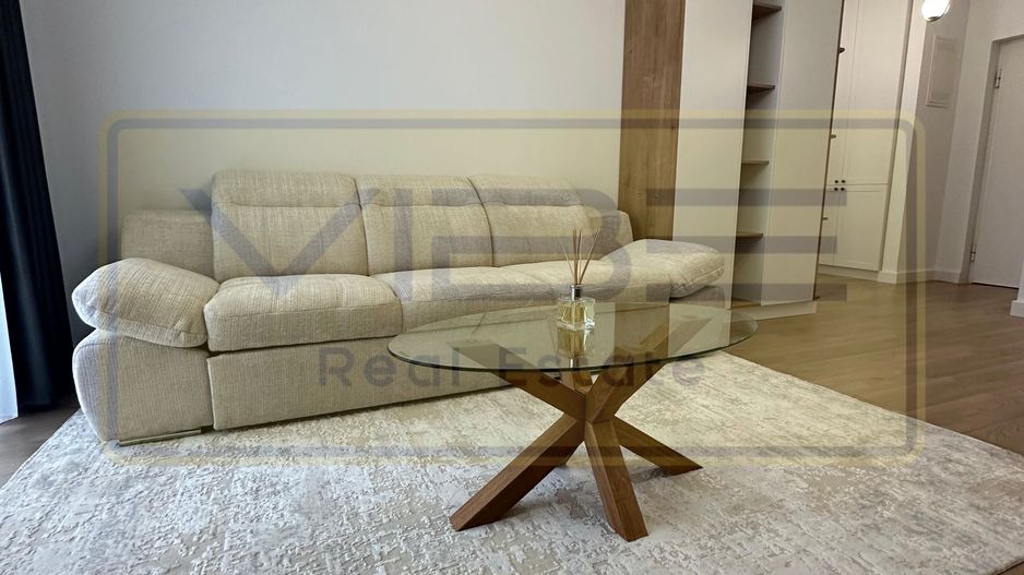 Apartament Premium - 2 camere +parcare - Prima închiriere - Silk District! - Poză 16