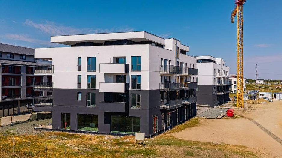 Apartament nou 2 camere, terasa 14,15 mp | Sunbelt Mehala | Comision 0% - Poză 26