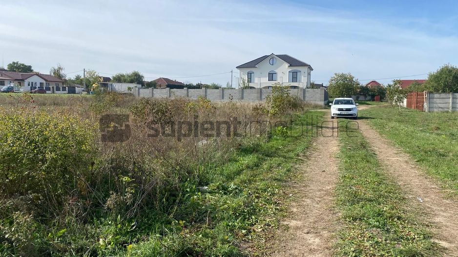 TEREN IN SANMARTIN Parcelat - Poză 2