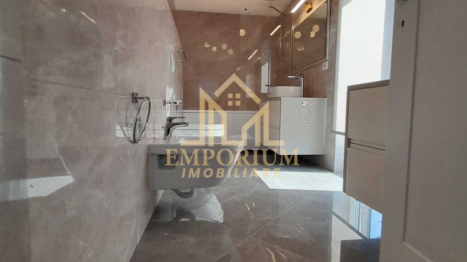 PENTHOUSE, 3 camere, lux, Parcare, AC, Buna Ziua, Bonjour Residence - Poză 6