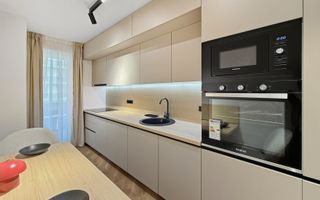 Apartament elegant cu 2 camere și balcon generos-Elite City! - Poză 8