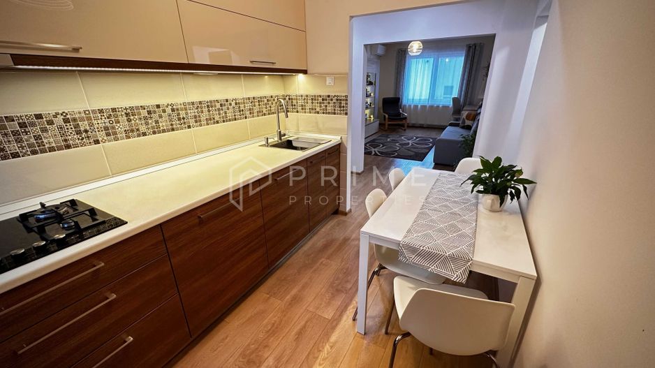 Apartament cu 3 camere + garaj în Tudor - Poză 3