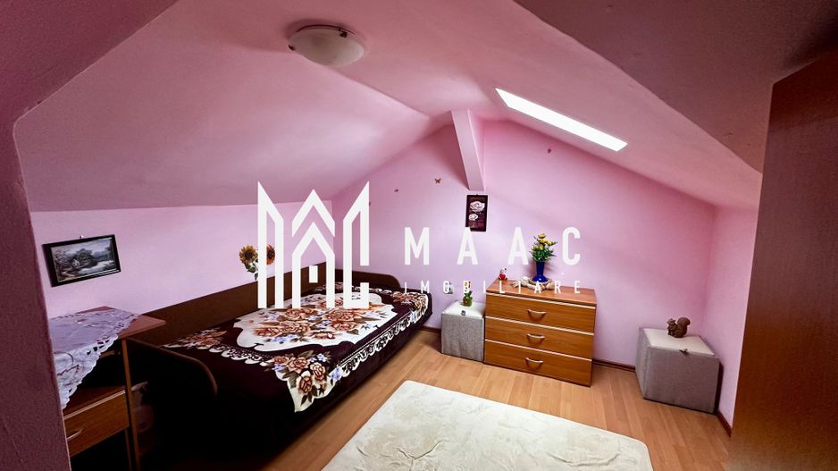 Apartament 3 camere de vânzare | Vasile Aaron, Sibiu | 61 mp, INTABULATĂ - Poză 18