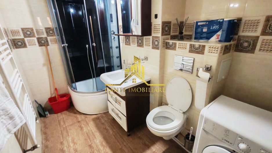 2 camere, modern, bloc nou, terasa, Gheorgheni, West Side, FSEGA - Poză 11