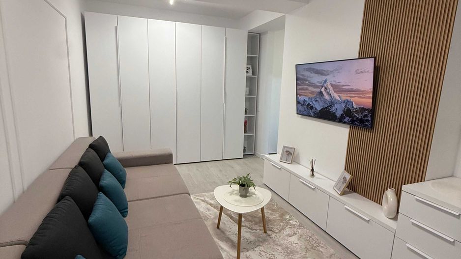 Prima închiriere – apartament 2 camere Novum56+ LOC DE PARCARE - Poză 2