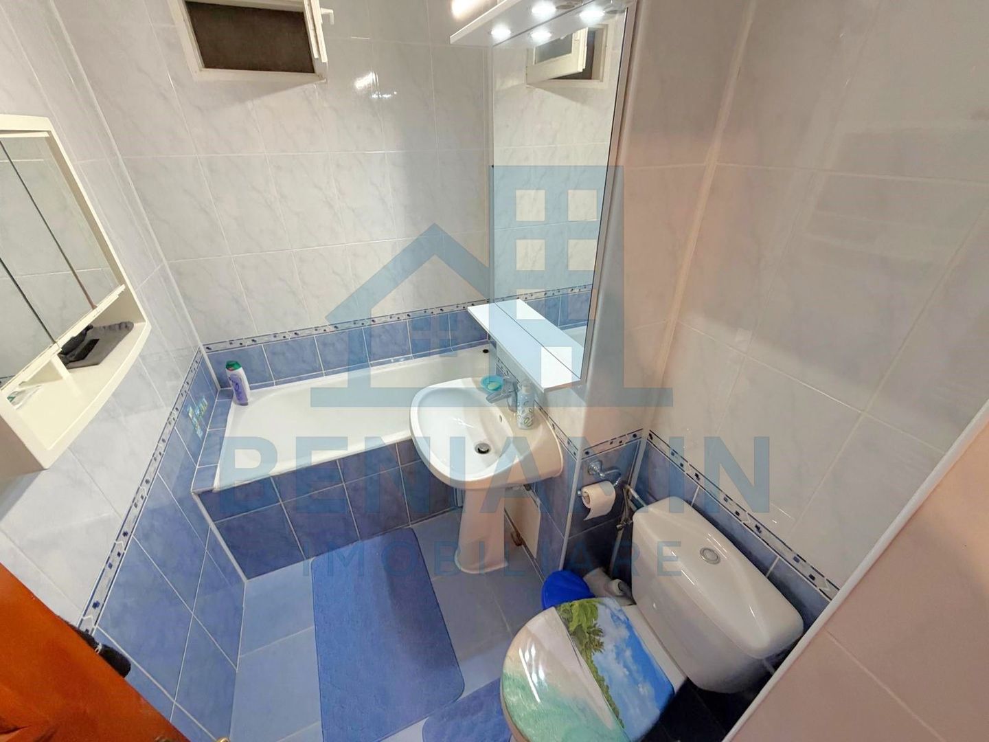 3 camere decomandat Mcdonalds 66mp etaj 2 centrala proprie - Poză 8