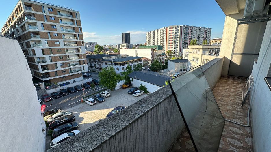 Studio Grozavesti Vedere Politehnica Park 7Min Metrou Bloc 2018 - Poză 12