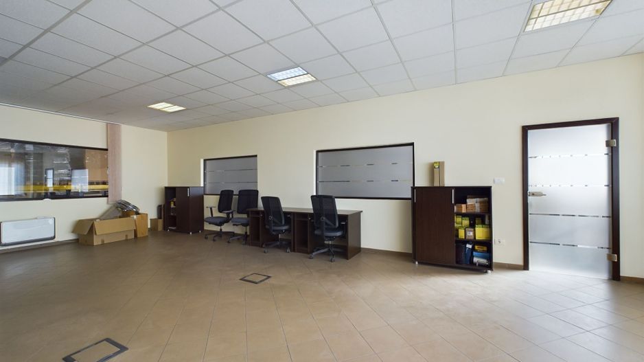 Spațiu industrial cu birouri - Zona Șagului - Poză 3