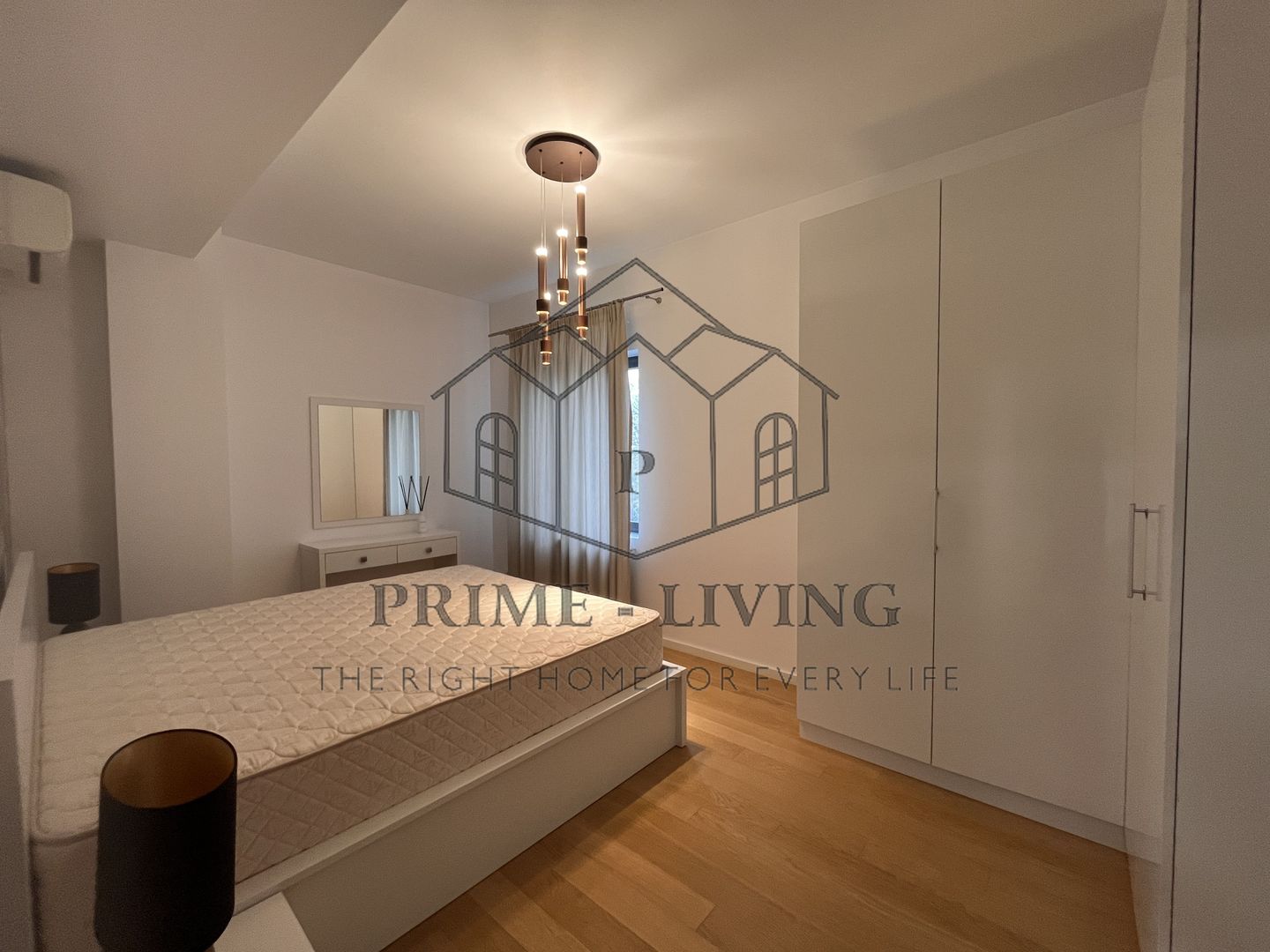 APARTAMENT SUPERB CU 2 DORMITOARE LA  INCHIRIERE LANGA PARC HERASTRAU - Poză 7