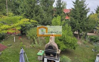 Vedere padure, panouri solare si fotovoltaice, pompa de caldura,  semineu - Poză 7