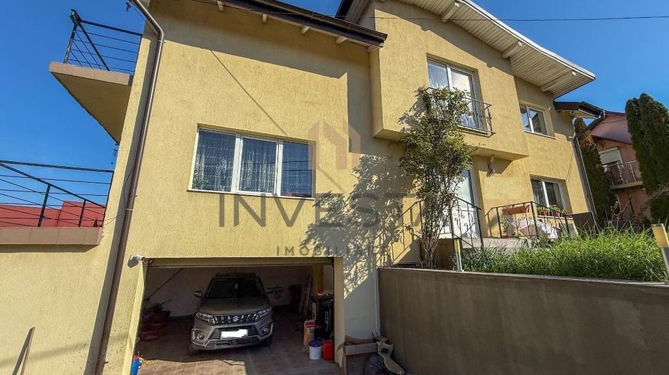 Casa individuala, Cartier Europa, retrasa de la strada principala! - Poză 1