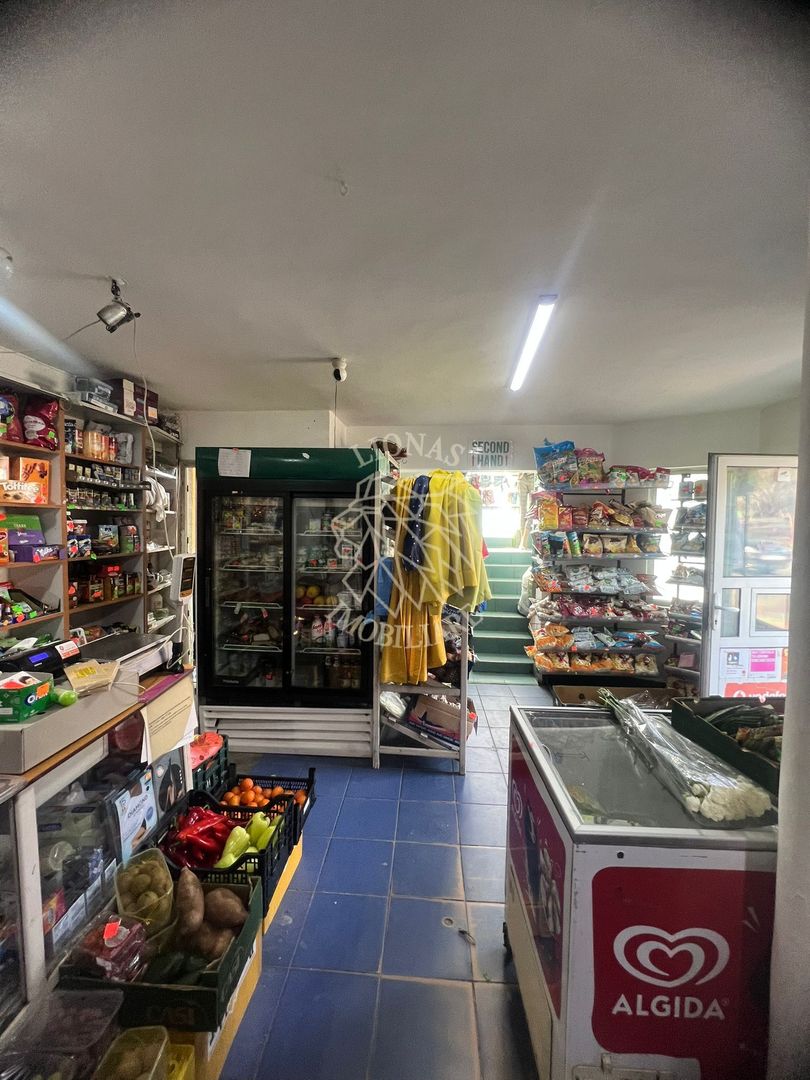 Spatiu comercial/Afacere la cheie 80 mp-parcare-Bargaului - Poză 1
