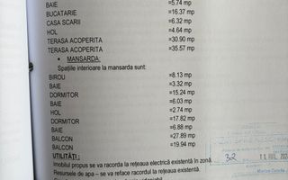 Cabana 5 Camere I 1520 mp teren I Lac de pești I Zona Tocile - Poză 17