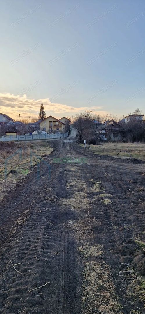 Teren intravilan Holboca toate utilitatile la teren - Poză 5