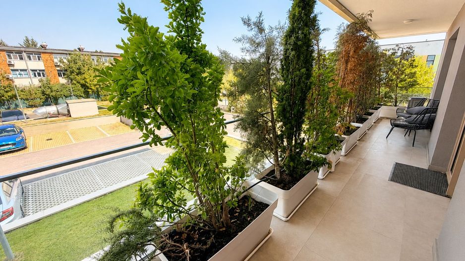 Apartament 2 camere Art City by Bog’Art Dămăroaia Petrom City Parcare - Poză 13