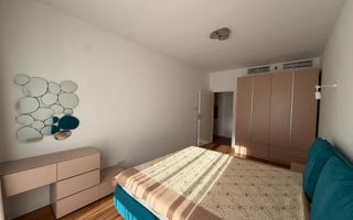 HERASTRAU | INCHIRIERE APARTAMENT 2 CAMERE 71MP MOBILAT-UTLAT | PARTER - Poză 6