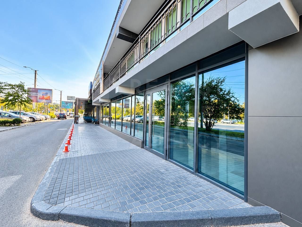 Chirie, spatiu comercial, Strada Lev Tolstoi, Centru - Poză 2