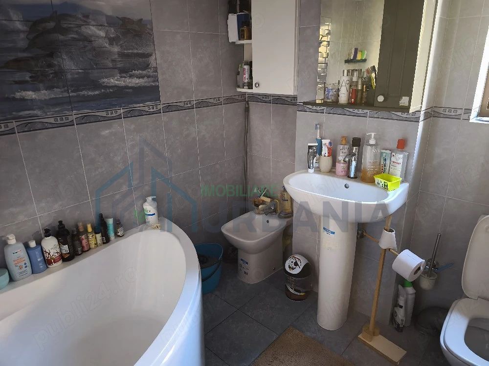 Apartament 3 camere, parter, cu gradina proprie - Nicole Residence, Valea Adanca - Poză 3