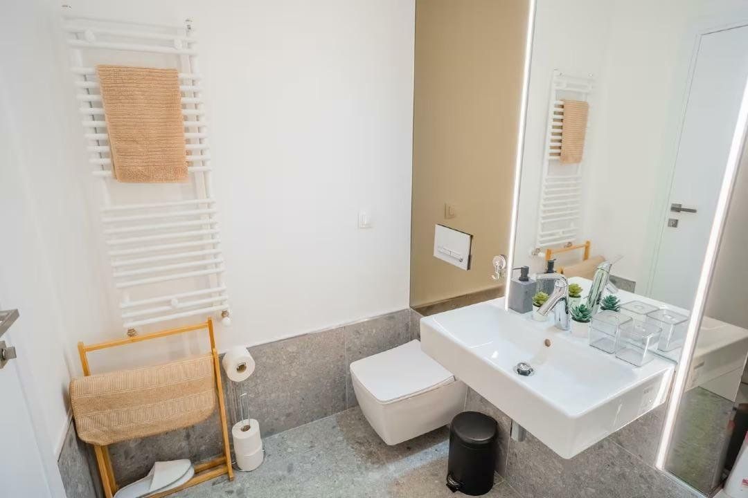 Apartament 3 camere Aviatiei Tower | Mobilat | Loc parcare subteran - Poză 15