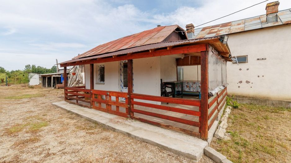 Casa+teren 2.140 mp de vanzare – Ciesti, Lunca Corbului– la doar 30 km Pitesti - Poză 10