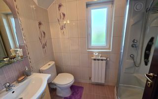 Casă 4 camere, mobilată, utilată, D+P+M, 326 mp teren, Cetate - Poză 15