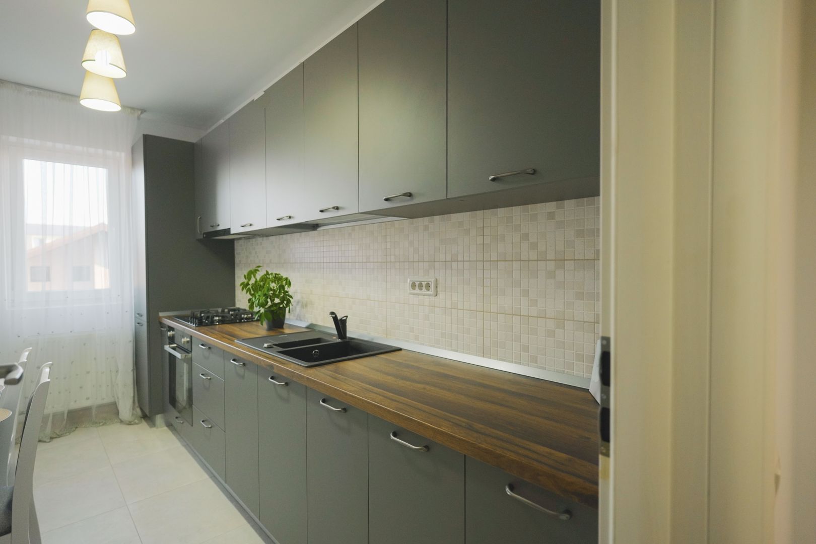 Apartament 2 camere Dobroesti / SU 76,55 mp / bloc nou / comision 0 - Poză 9