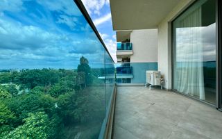 Apartament cu 2 camere + Parking //Floreasca - Amazing Lake View - Poză 7