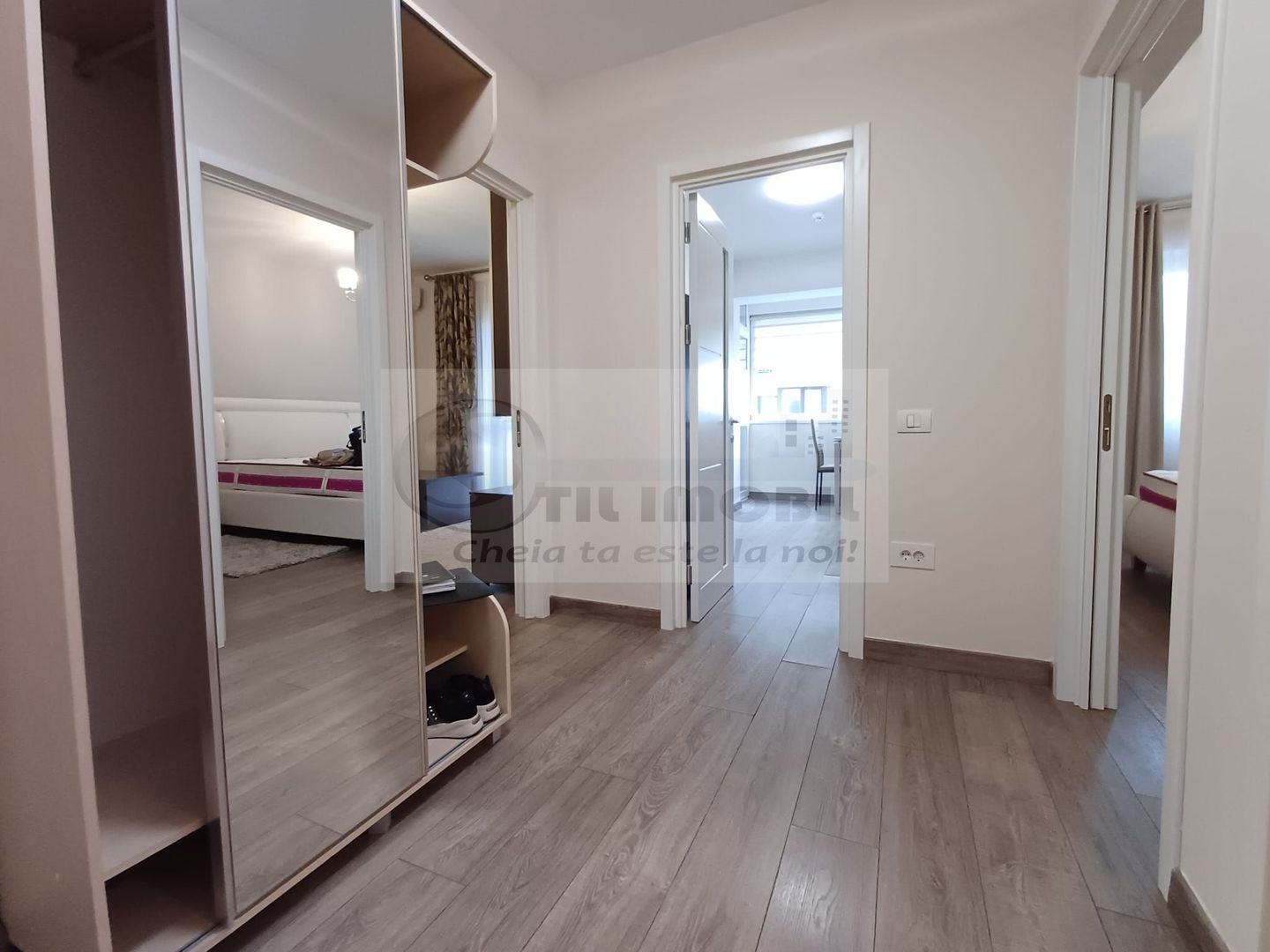 Apartament 2 camere decomandat – Complex Newton, Tătărași, Iași - Poză 12