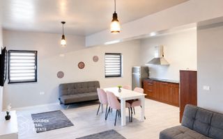 Apartament 3 camere, Via Cramina, mobilat si utilat complet, terasa 26 mp - Poză 1