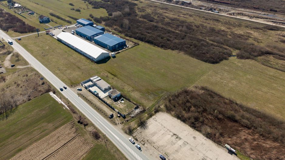 Teren extravilan de 7.000 mp lângă Păltiniș - Poză 8