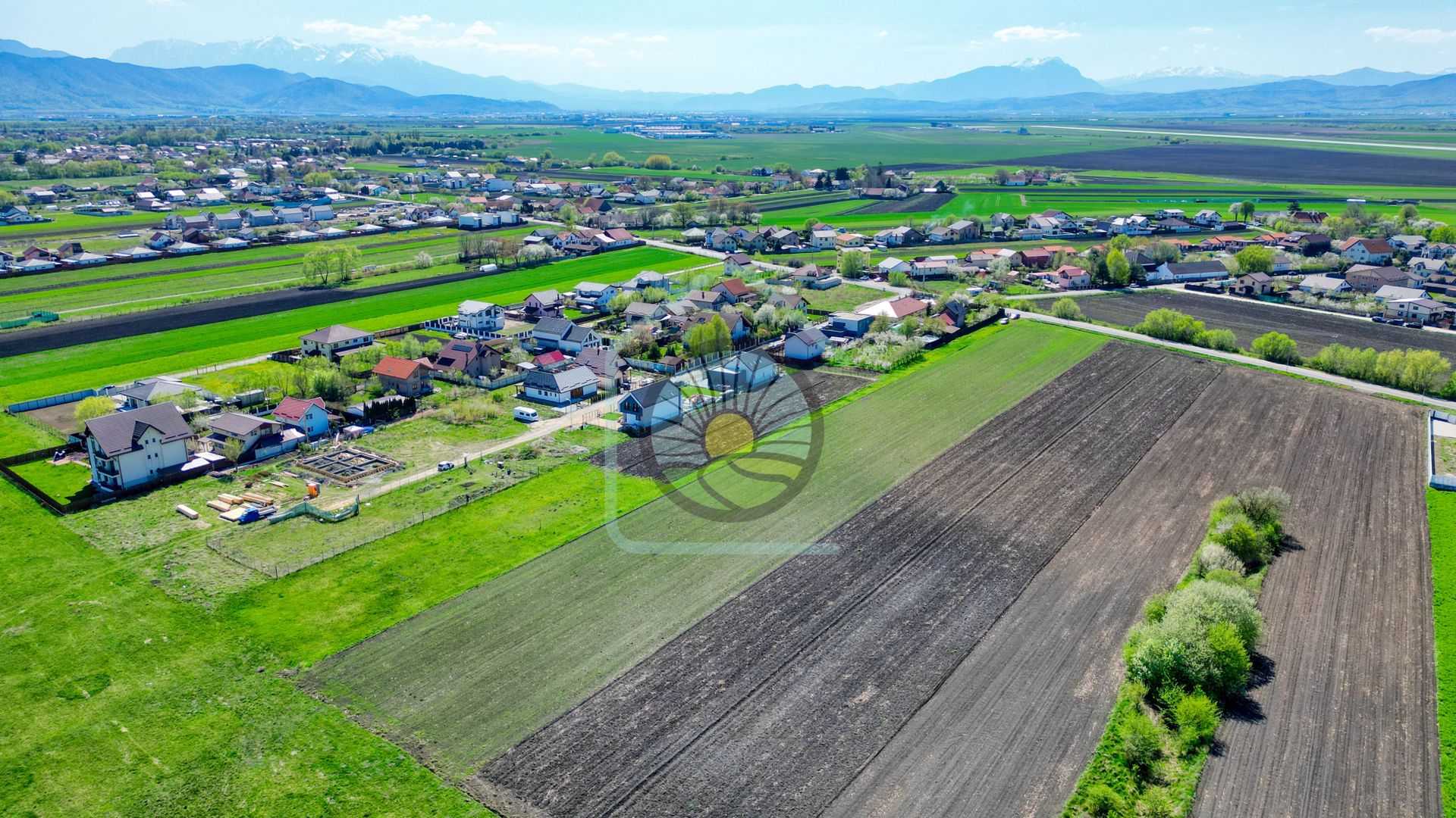 TEREN  BRASOV- STUPINI/ DEZVOLTARE IMOBILIARA - Poză 10