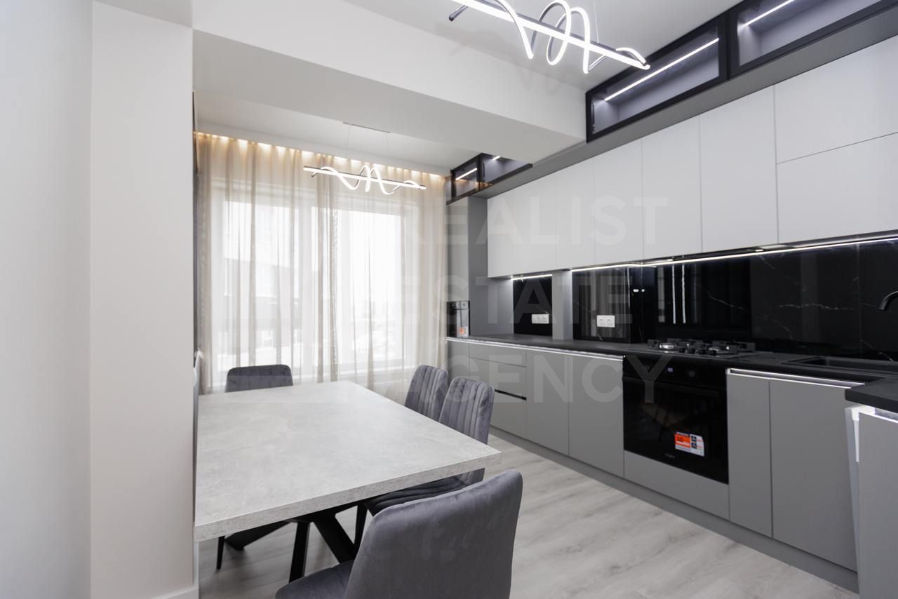 Vânzare, apartament, 2 camere + living, str. Ialoveni, Telecentru - Poză 14