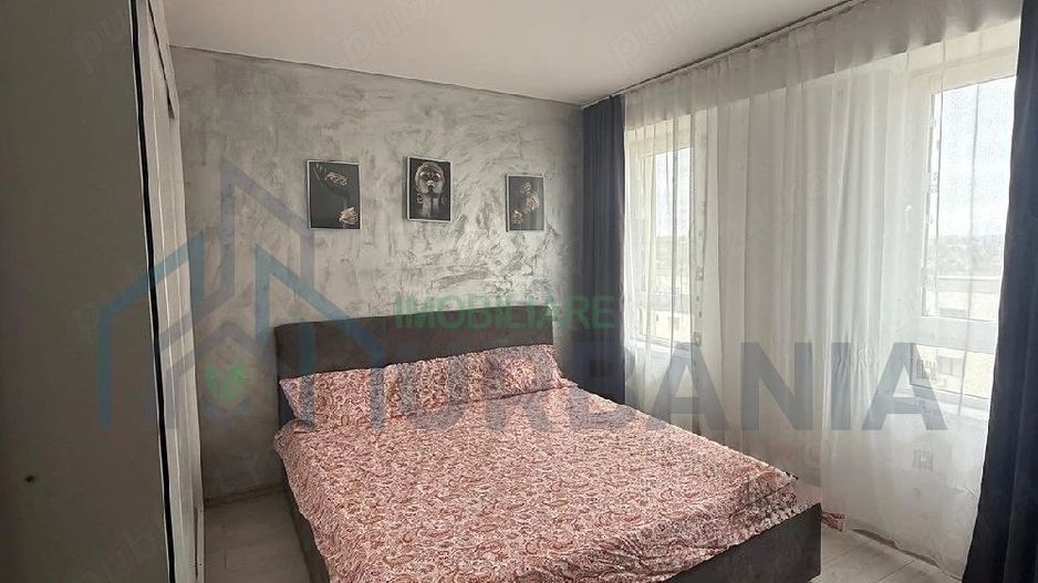 Apartament 3 camere decomandat, Șos. Nicolina, ansamblul Ideal Residence, Iași - Poză 5