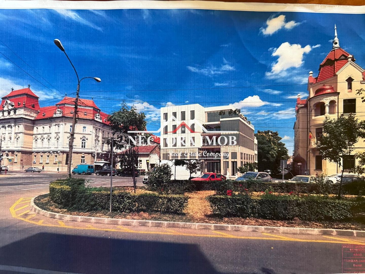 NECTORA IMOB-Spatii comerciale de birouri Ultracentral, Parcul Traian - Poză 3