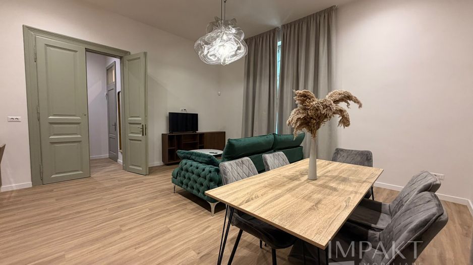 Apartament lux, lângă Casa de Cultură a Studenților! - Poză 2