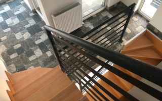 Casa finisata 6 camere, 181 mp util, Unirea, Exclusiv - Poză 6