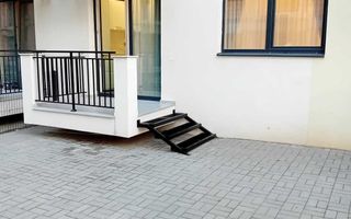 Garsoniera Moderna de Inchiriat | 40 MPU | Gradina proprie  Selimbar - Poză 7