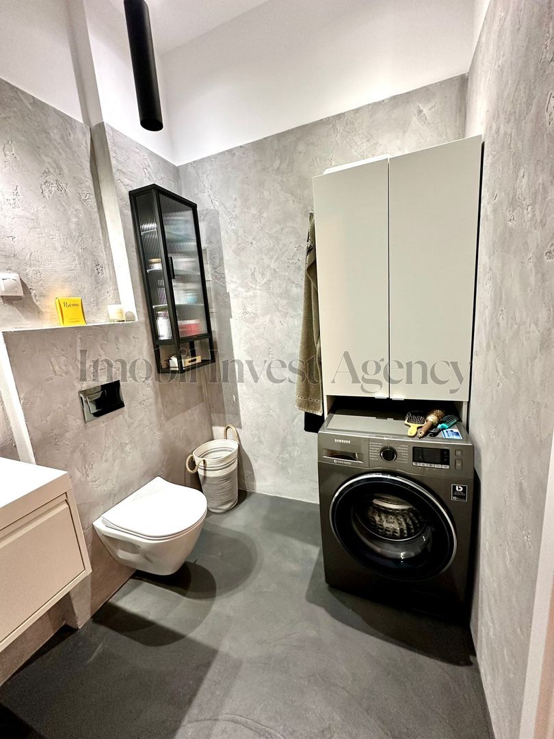 Apartament 3 camere cu parcare in Pipera-Voluntari - Poză 22