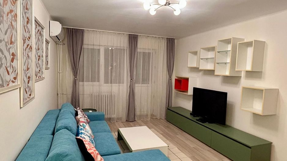 AP 2 CAMERE BANEASA, LOC PARCARE, MASINA SPALAT VASE, REABILITAT - Poză 1