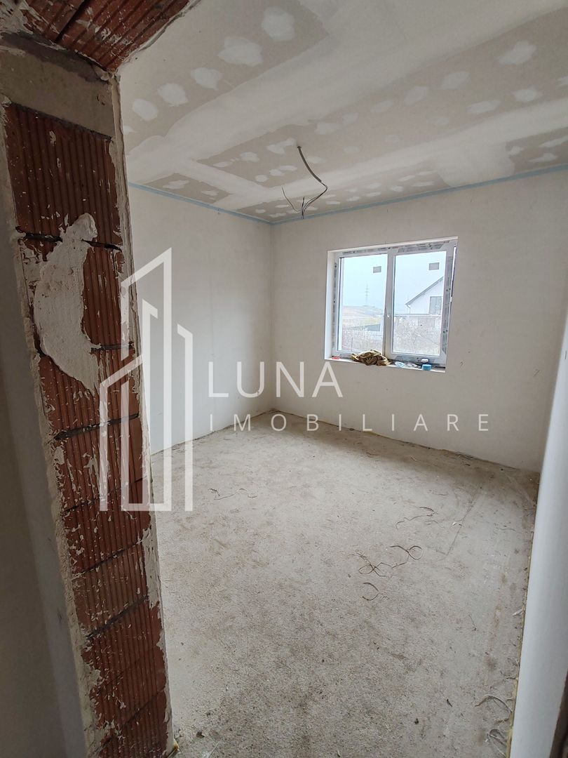 Casă single pe un nivel, 108 mp, teren 700 mp, Sâncraiu de Mureș - Poză 14