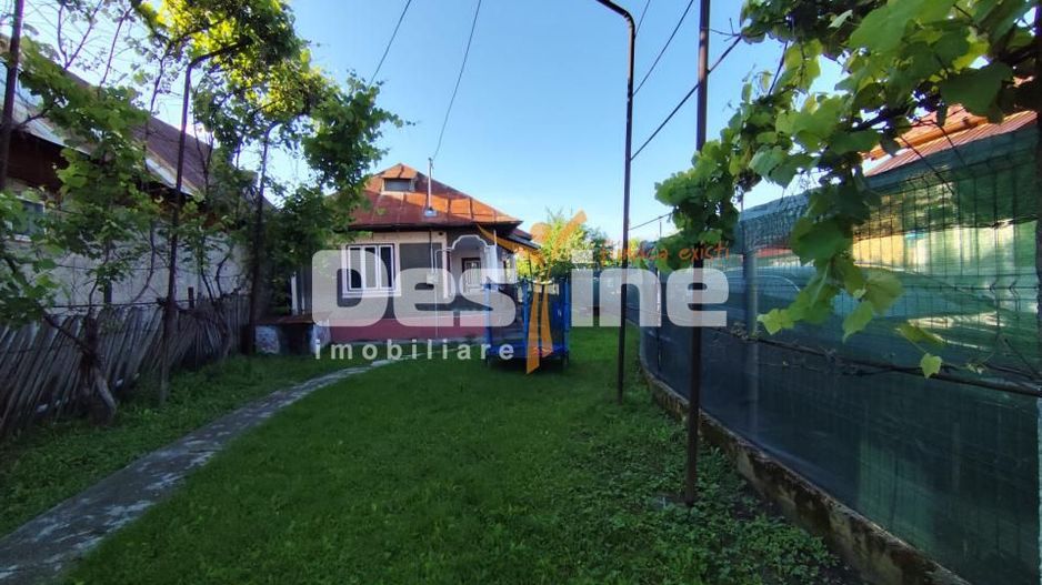 Casa Batraneasca cu 1410 mp teren, Cocorastii MIslii. - Poză 10
