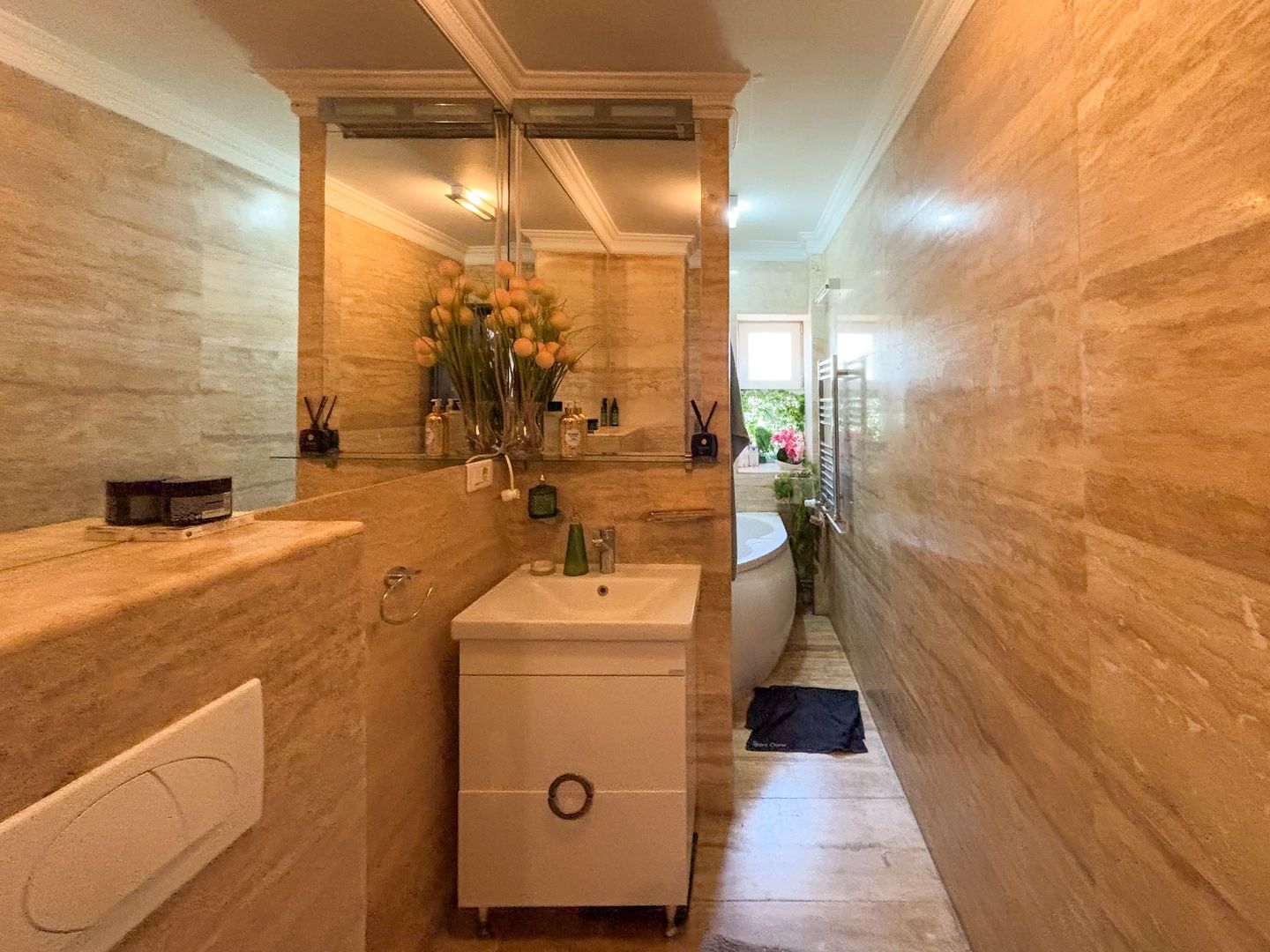 Chirie | Apartament 3 camere | Ultracentral | Metrou Piața Unirii - Poză 17