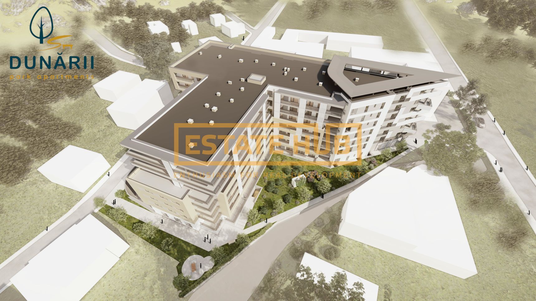 Dunarii Park Apartments - Poză 5